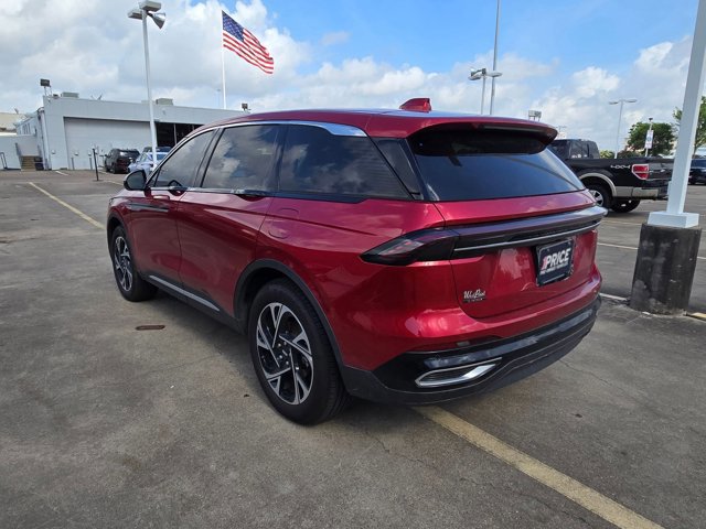 Used 2025 Lincoln Nautilus Premier w/ Equipment Group 102A AWD/4WD image 7