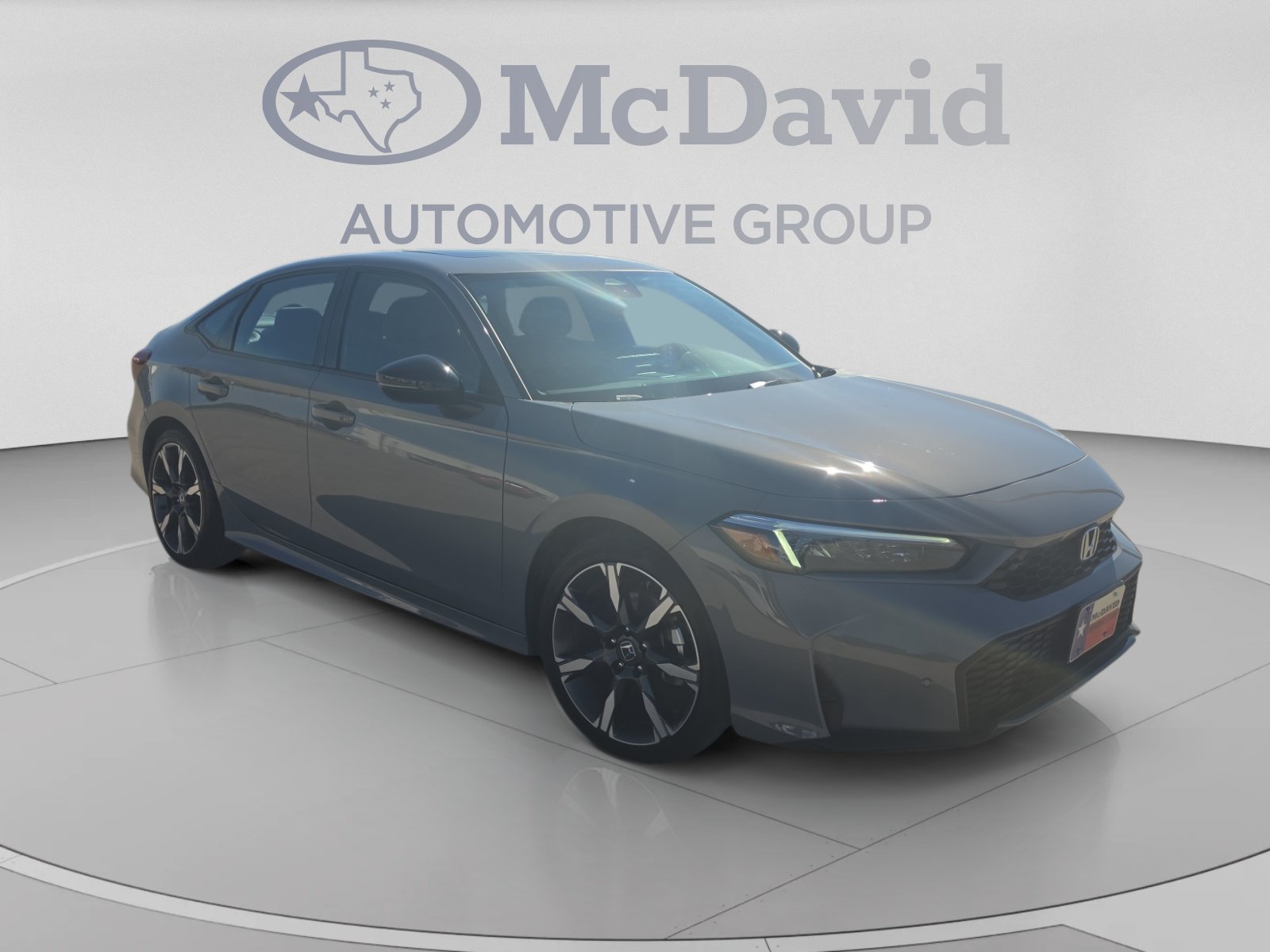 Certified 2026 Honda Civic Sport Touring image 8