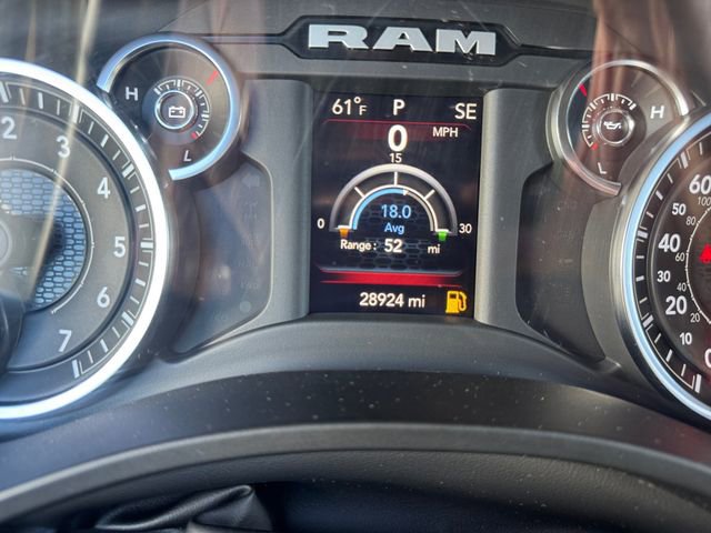 Used 2023 RAM 1500 Lone Star AWD/4WD image 23