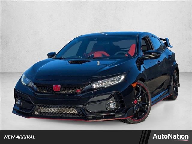 Used 2020 Honda Civic Type R