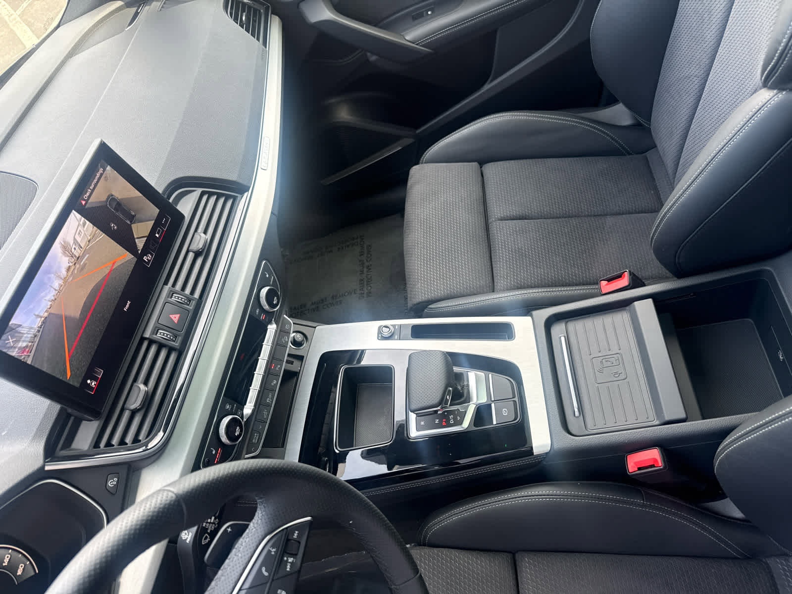 Certified 2024 Audi Q5 e Prestige w/ Prestige Package image 11