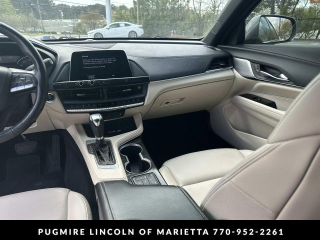 Used 2020 Cadillac CT4 Luxury w/ Sun And Sound Package image 15