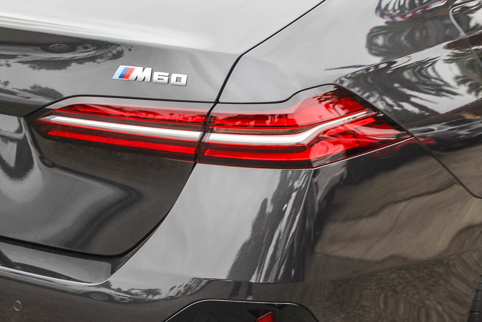 Used 2025 BMW i5 M60 image 7