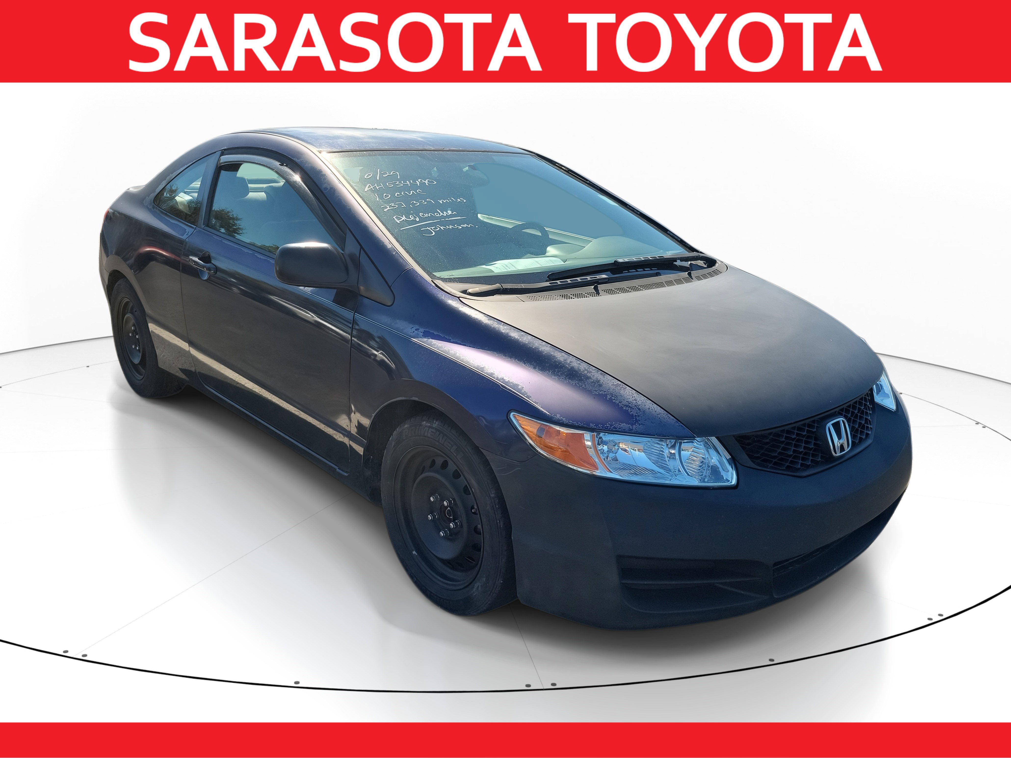 Used 2010 Honda Civic LX