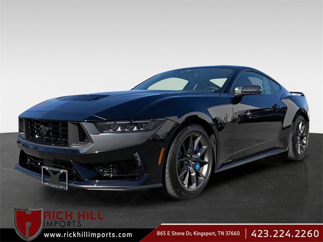 Used 2024 Ford Mustang Dark Horse image 1
