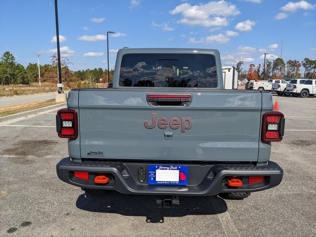New 2026 Jeep Gladiator Mojave image 19