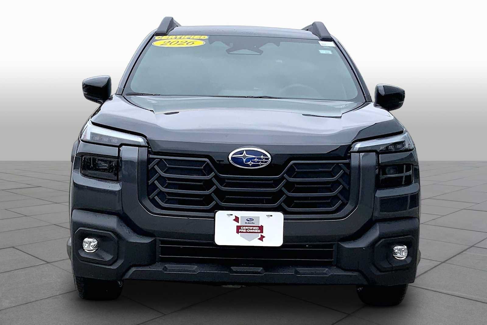Certified 2026 Subaru Outback Premium AWD/4WD image 4