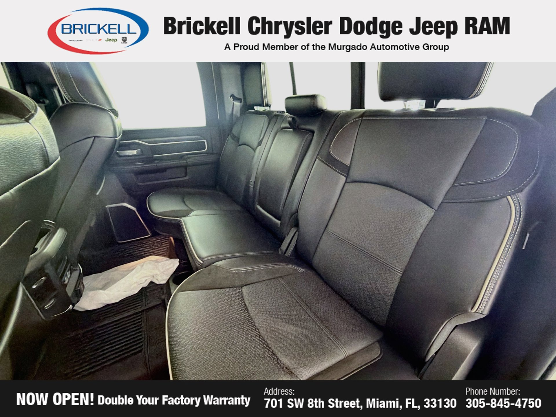 Used 2024 RAM 3500 Laramie w/ Night Edition AWD/4WD image 20