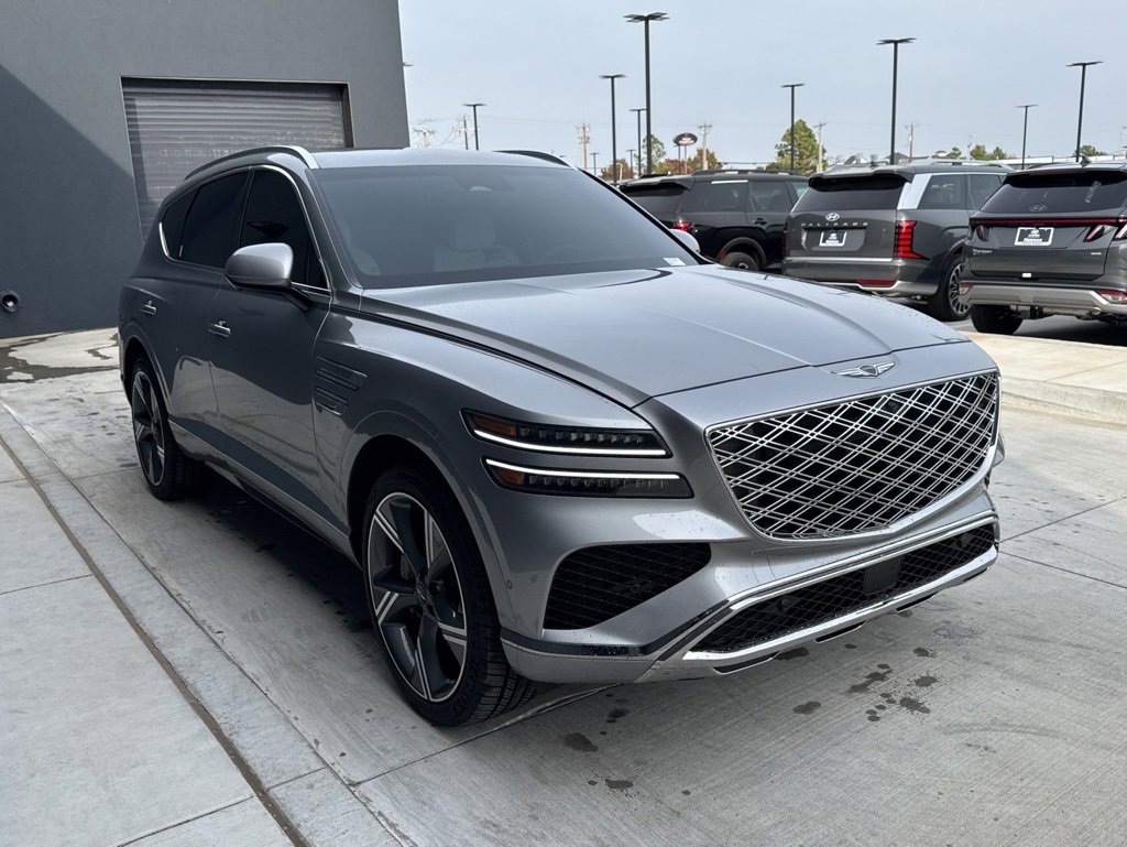 New 2025 Genesis GV80 3.5T Prestige image 11