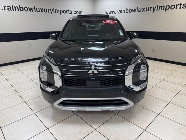 Used 2023 Mitsubishi Outlander SEL 40th Anniversary image 2