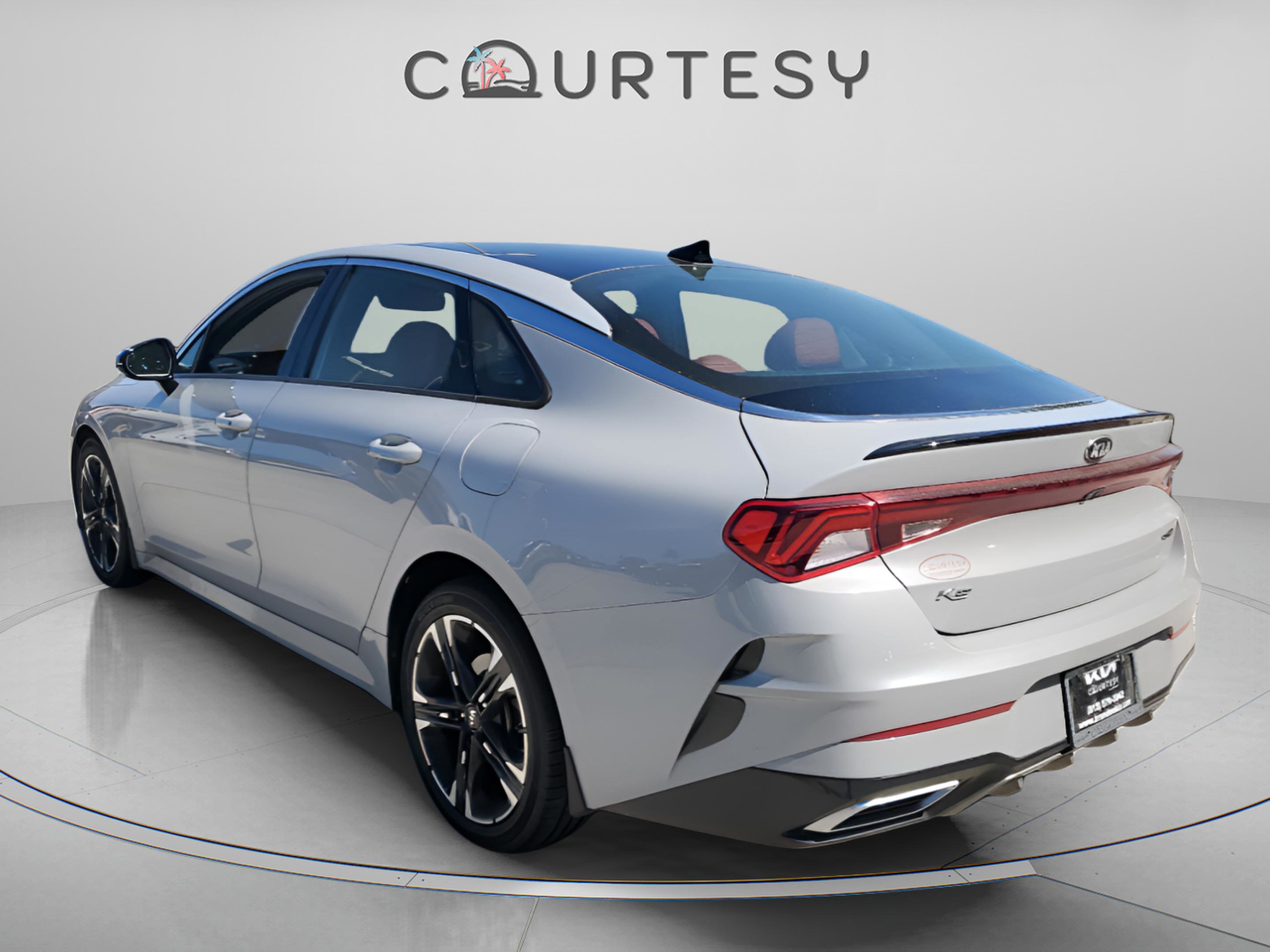 Used 2021 Kia K5 GT-Line w/ GT-Line FWD Premium Package image 2