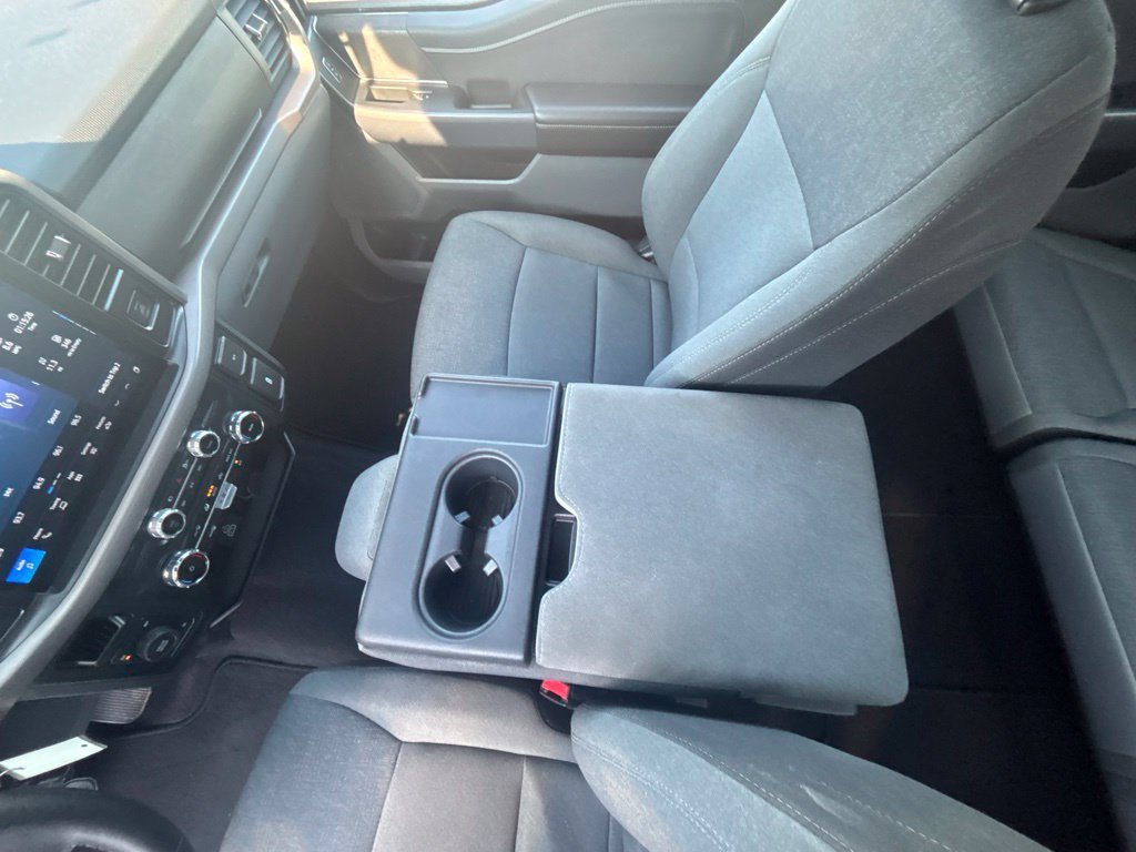 Used 2025 Ford F150 XLT w/ Equipment Group 301A Standard AWD/4WD image 15