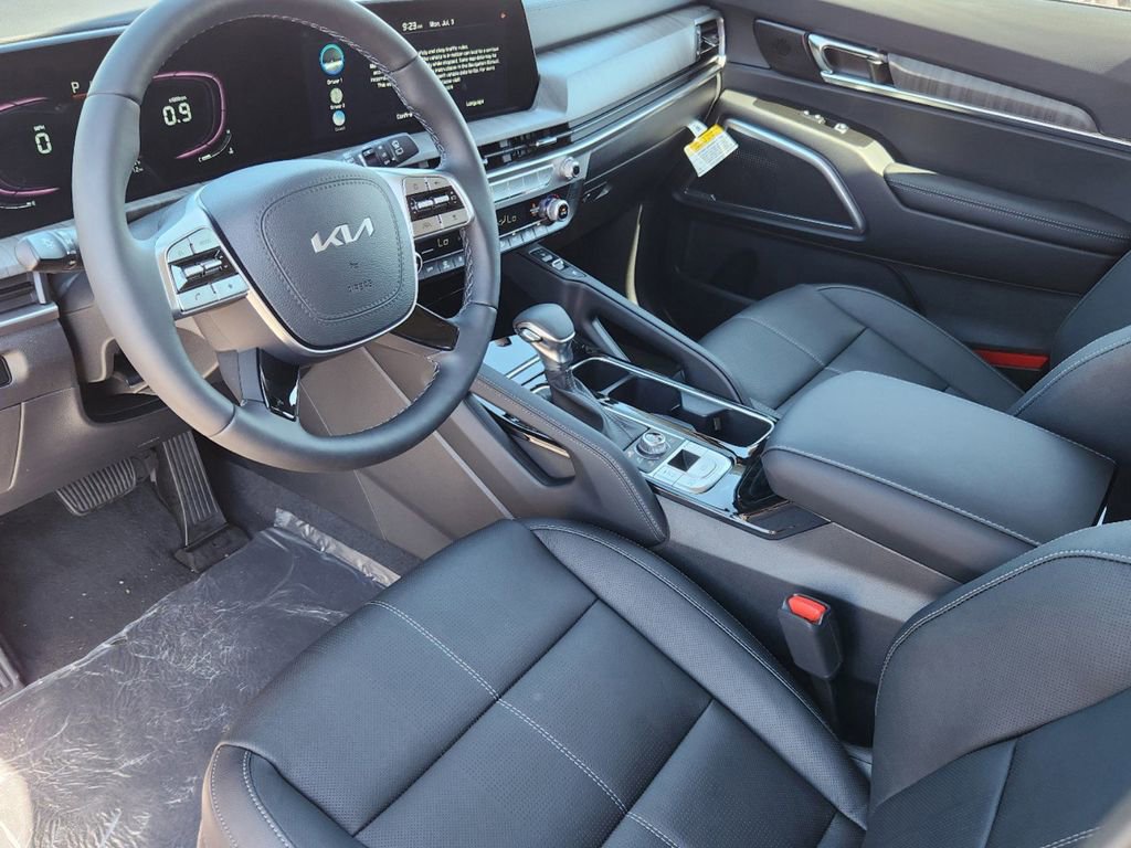 New 2025 Kia Telluride EX w/ EX Captain's Chair Package image 11