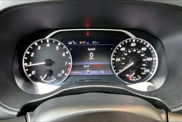 Used 2025 Nissan Frontier SV RWD image 10