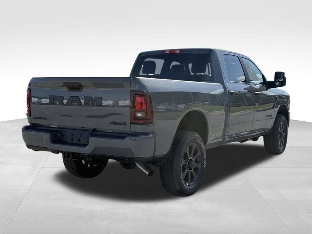 New 2026 RAM 2500 Big Horn AWD/4WD image 5