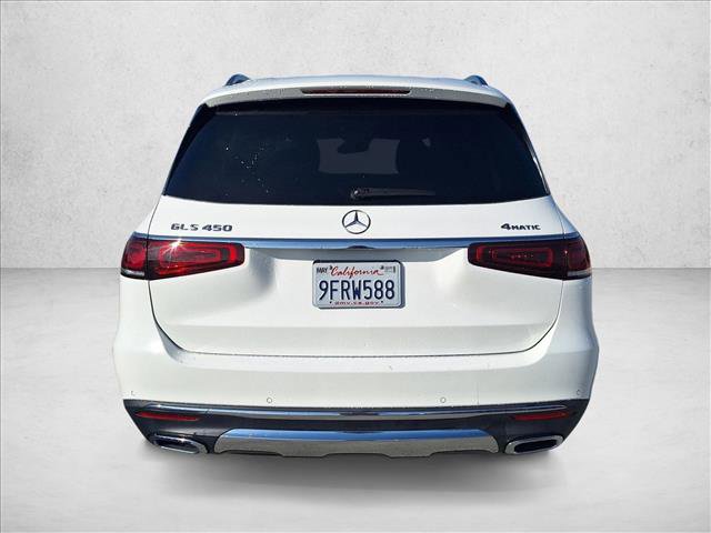 Used 2023 Mercedes-Benz GLS 450 4MATIC image 6