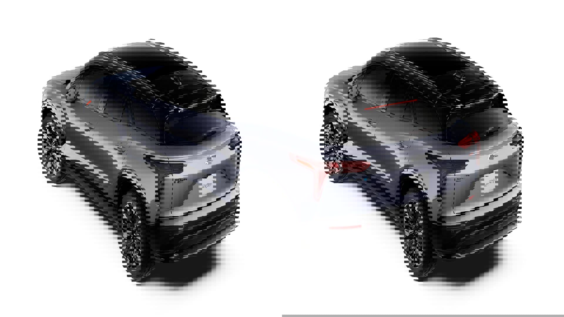 New 2026 Chevrolet Blazer EV RS image 61