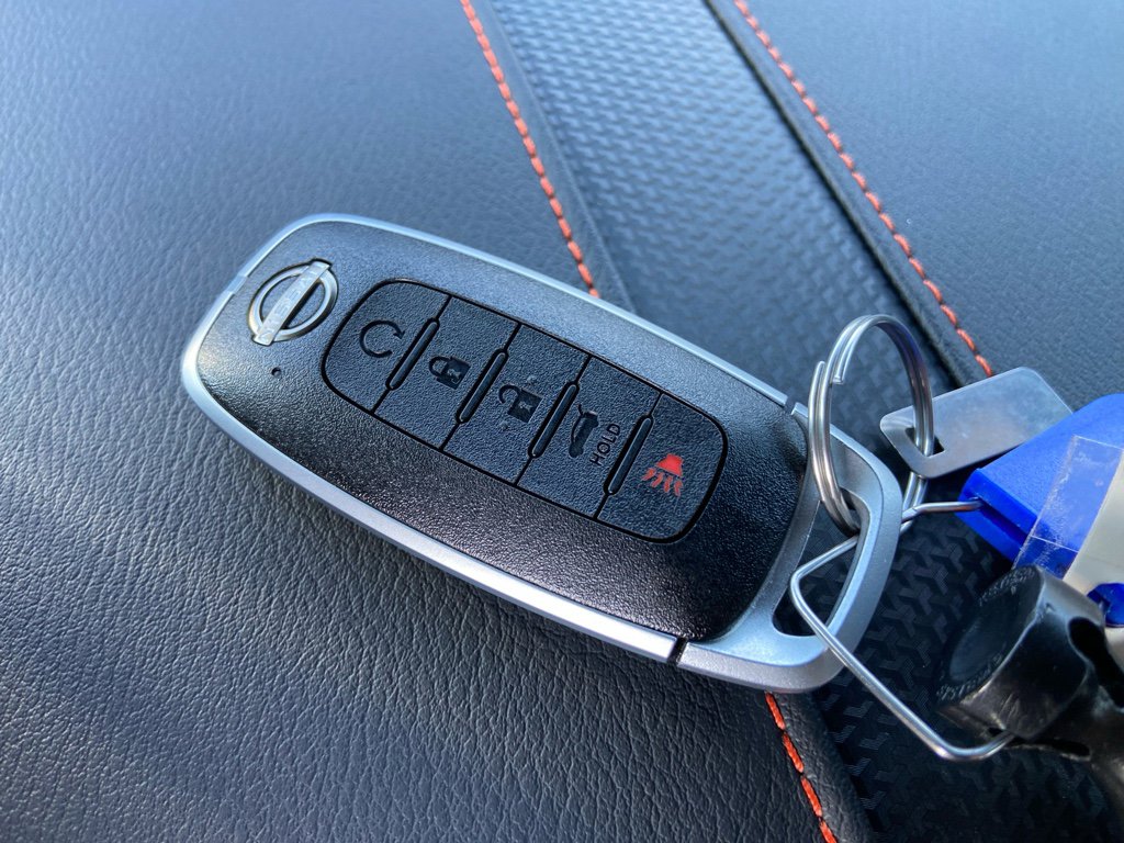 New 2026 Nissan Armada PRO-4X image 26