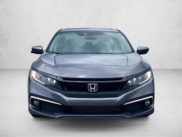 Used 2019 Honda Civic EX image 3