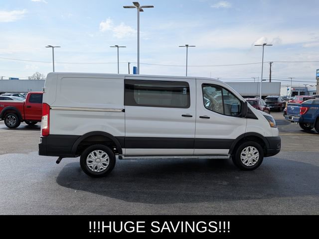 Used 2024 Ford Transit 250 Low Roof w/ Exterior Upgrade Package image 9