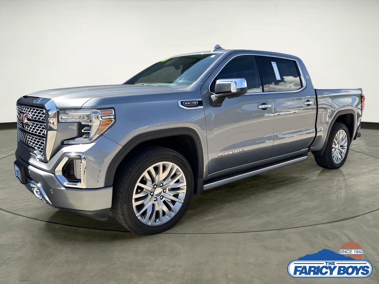 Used 2019 GMC Sierra 1500 Denali w/ Denali Ultimate Package