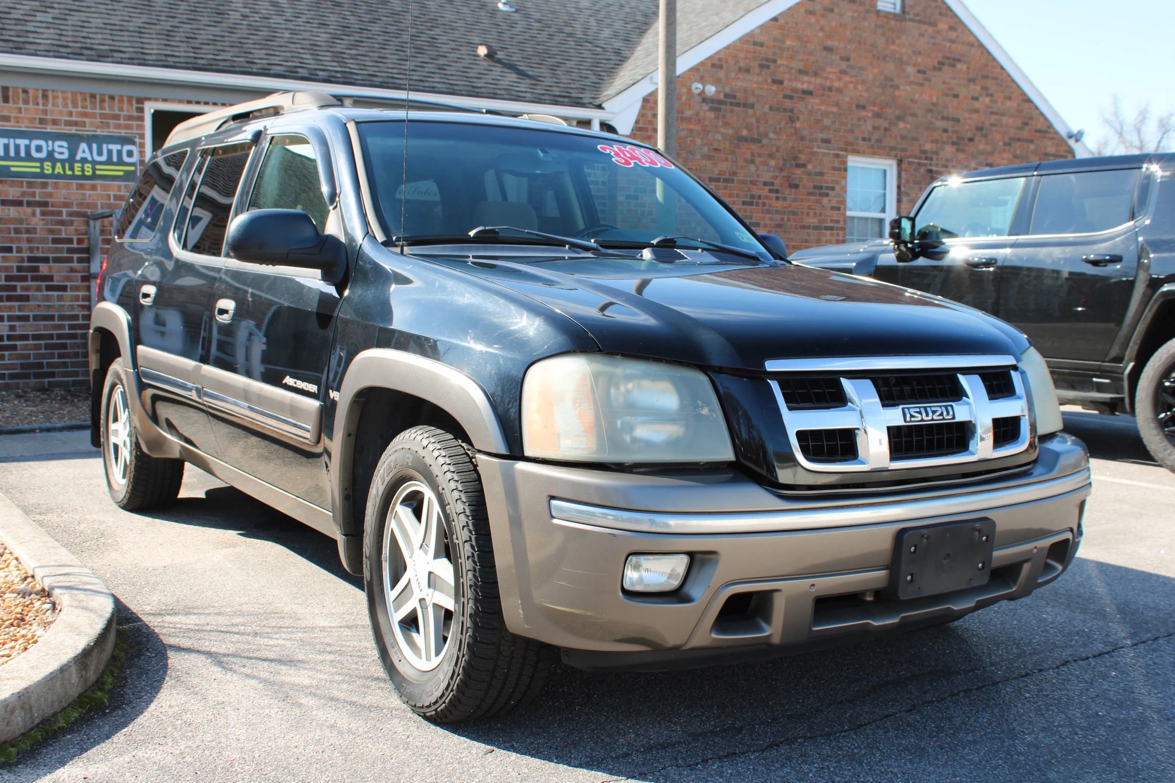 Used 2003 Isuzu Ascender S image 9