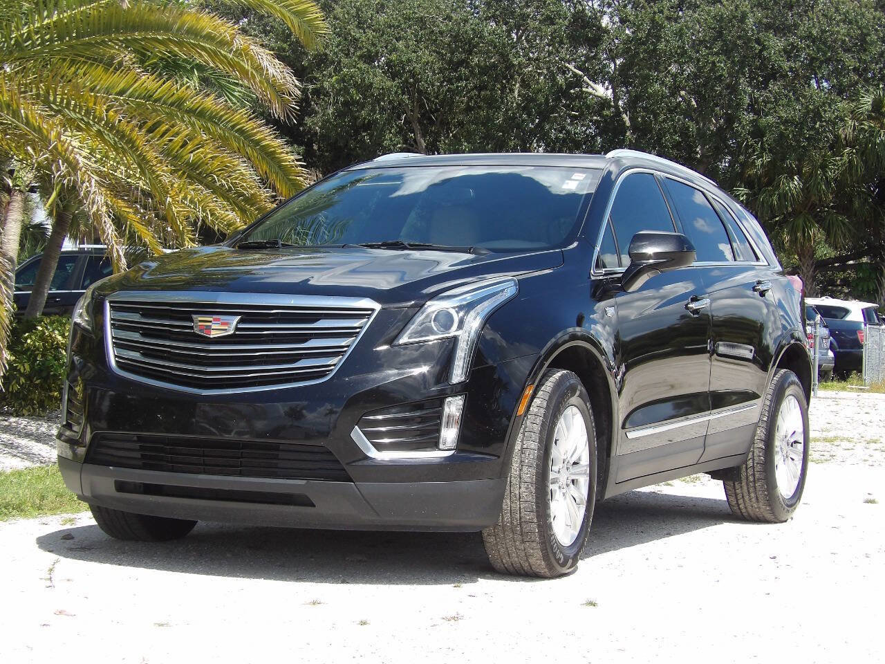 Used 2017 Cadillac XT5 FWD