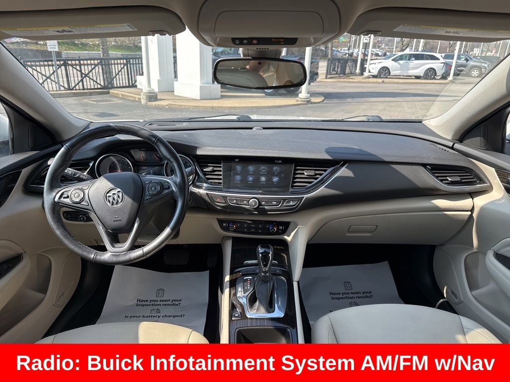 Used 2018 Buick Regal Essence w/ Driver Confidence Package #1 image 17