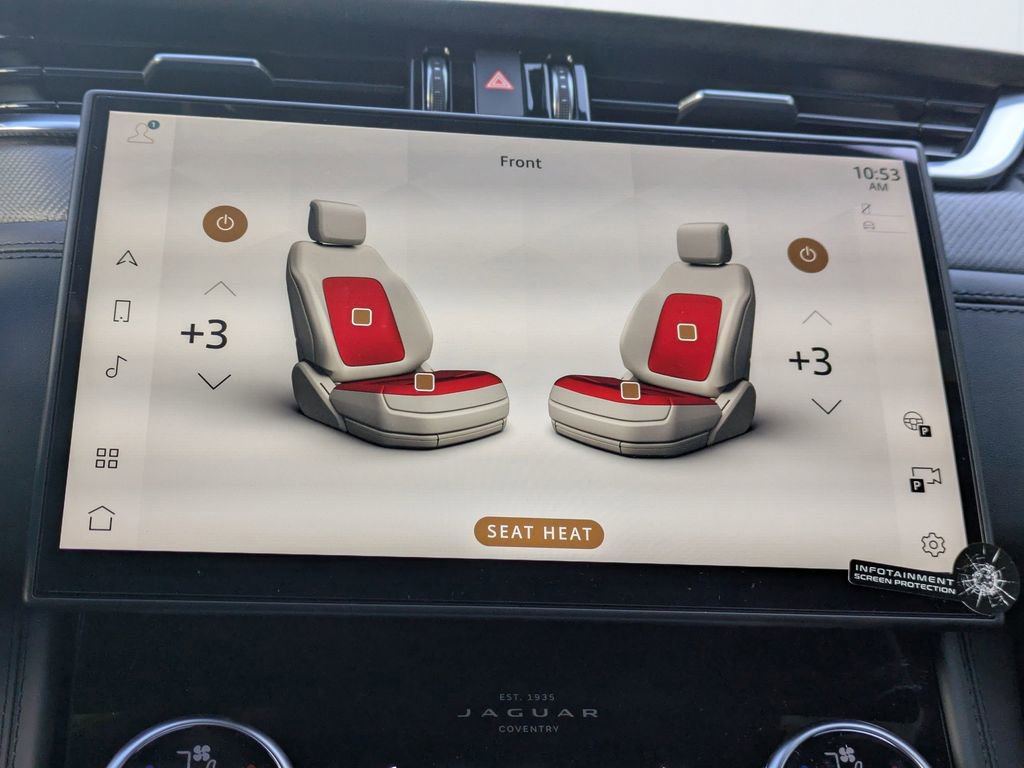 New 2026 Jaguar F-PACE SVR image 25