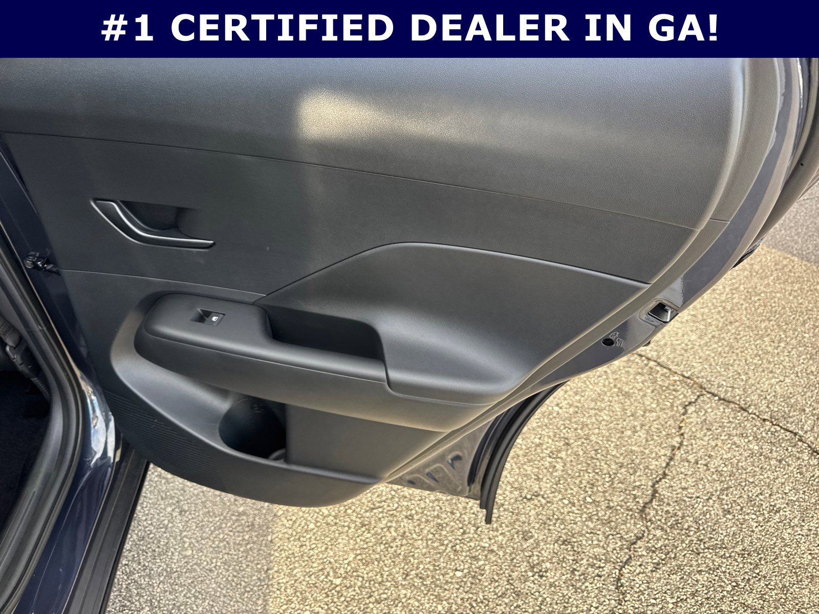 Certified 2025 Hyundai Kona SEL image 16