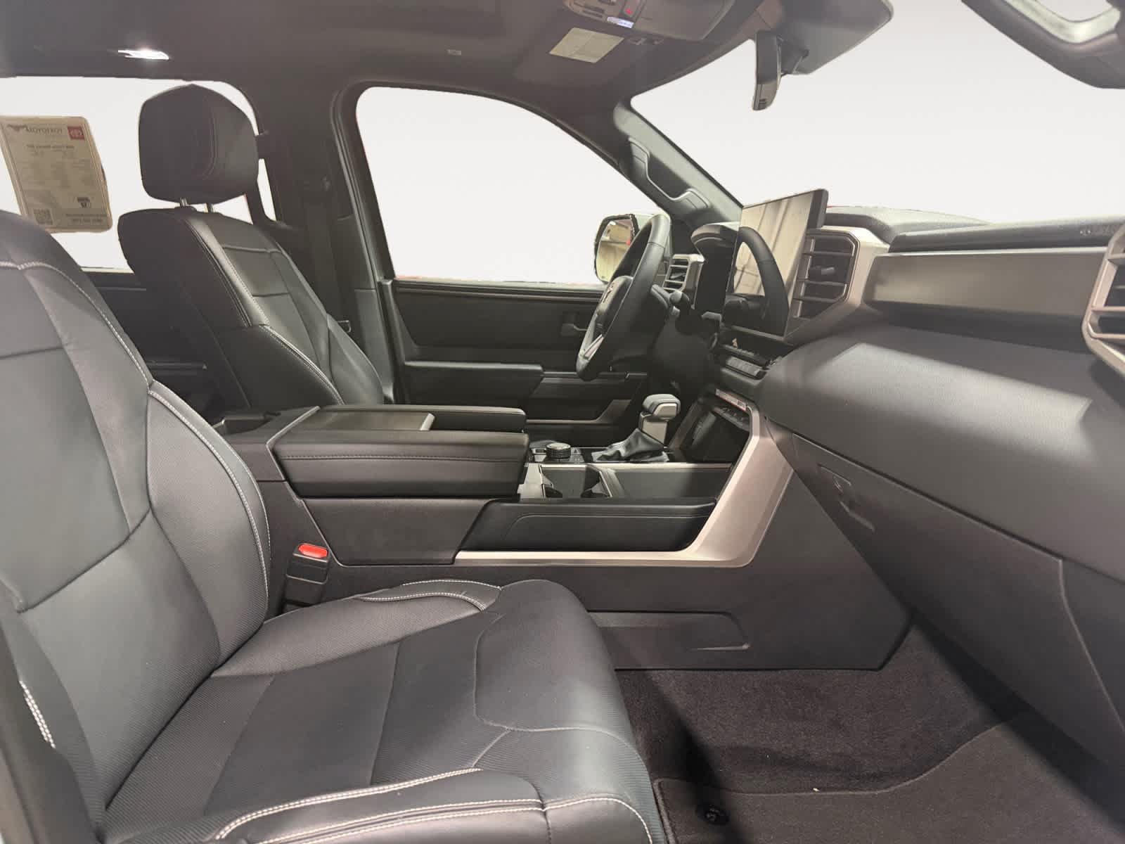 Used 2026 Toyota Sequoia SR5 w/ SR5 Premium Package AWD/4WD image 16