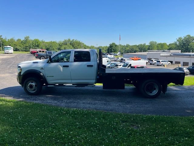 Used 2020 RAM 5500 Tradesman w/ Max Tow Package AWD/4WD image 8