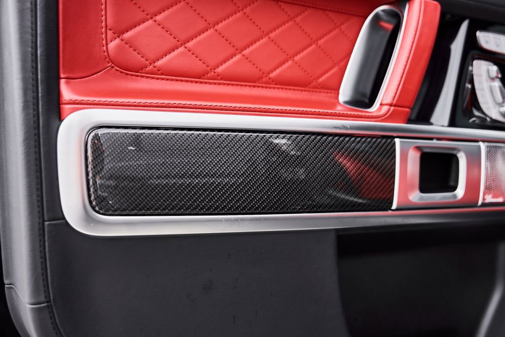 Used 2021 Mercedes-Benz G 63 AMG 4MATIC image 34