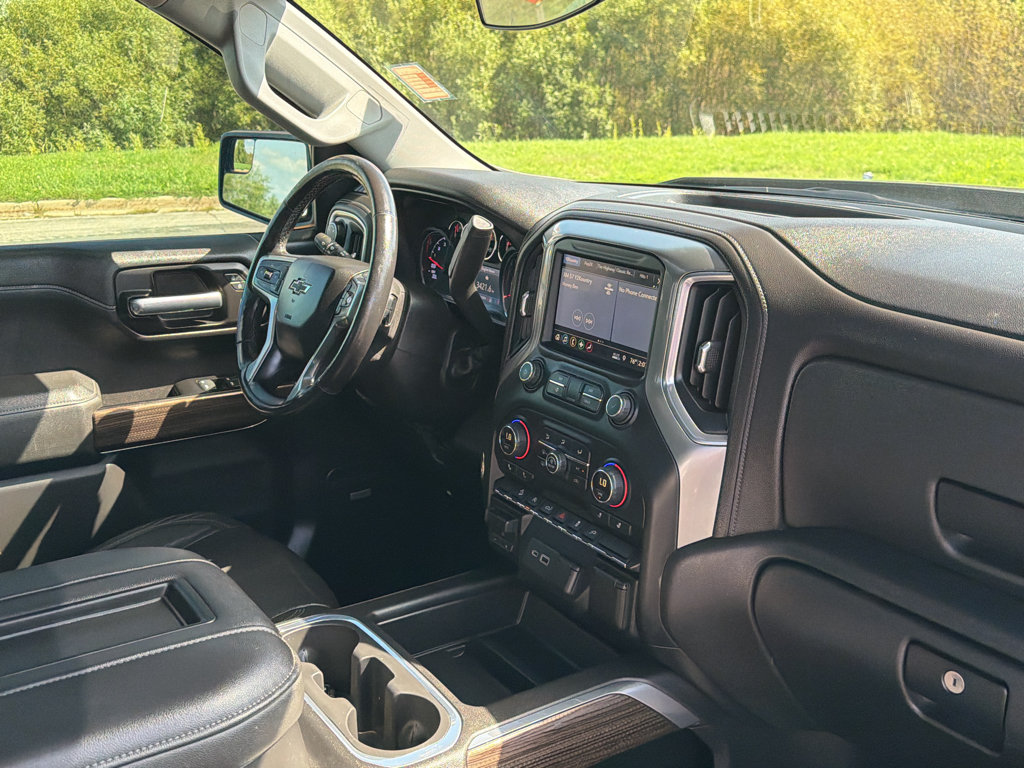 Used 2019 Chevrolet Silverado 1500 LT Trail Boss AWD/4WD image 27
