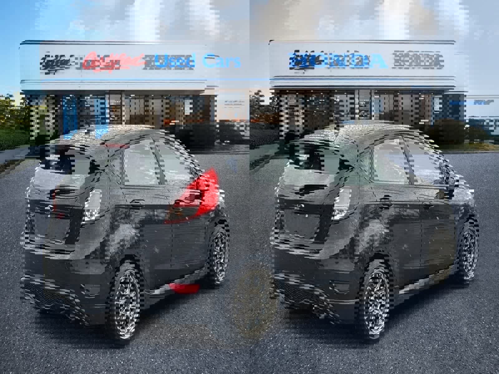 Used 2016 Ford Fiesta ST w/ ST Recaro Package image 5