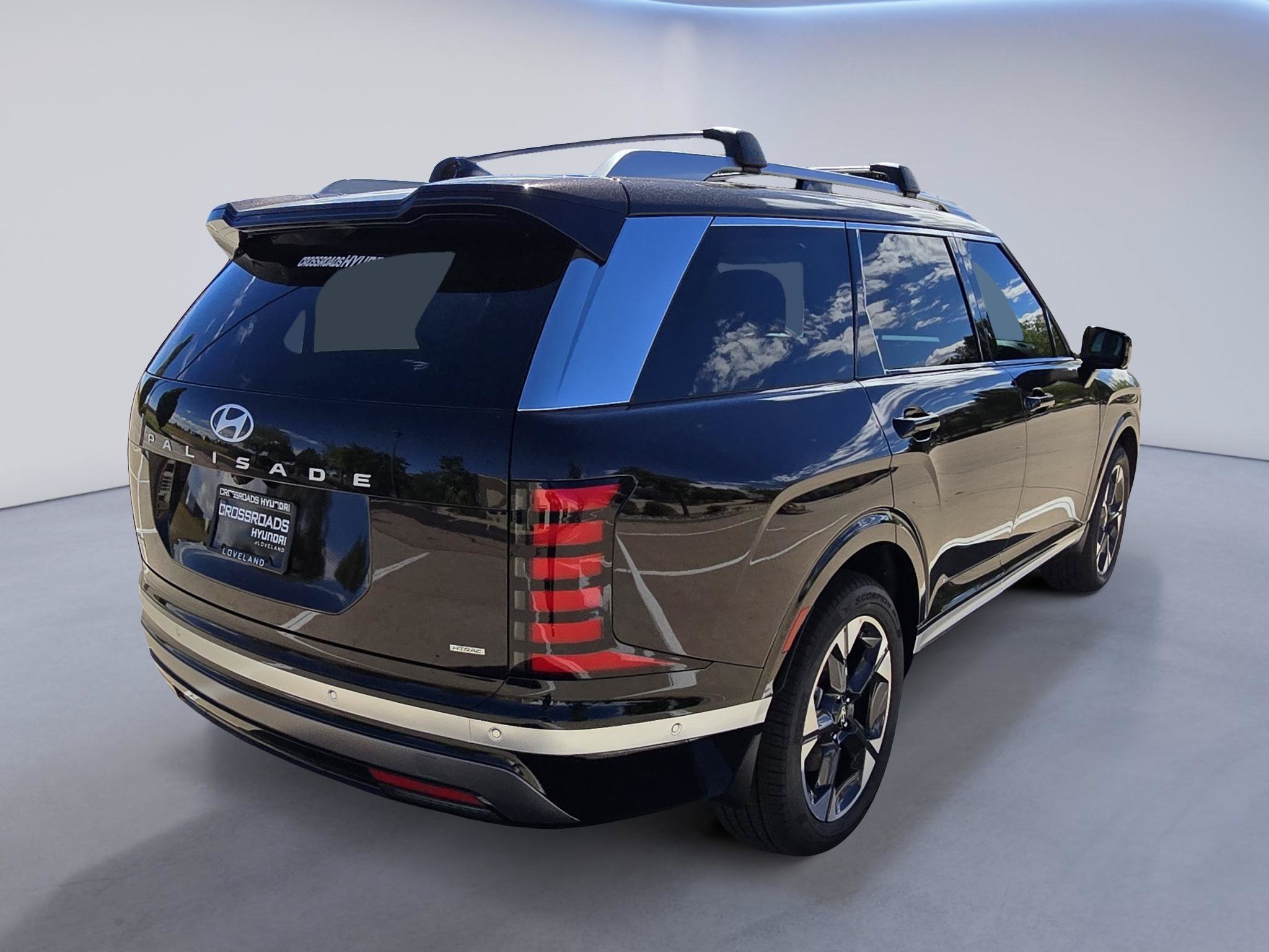 New 2027 Hyundai Palisade Limited AWD/4WD image 6