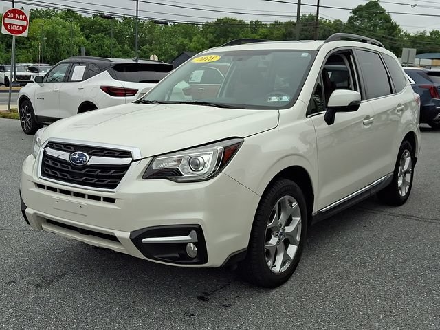 Used 2018 Subaru Forester 2.5i Touring w/ Popular Package #3B AWD/4WD image 3