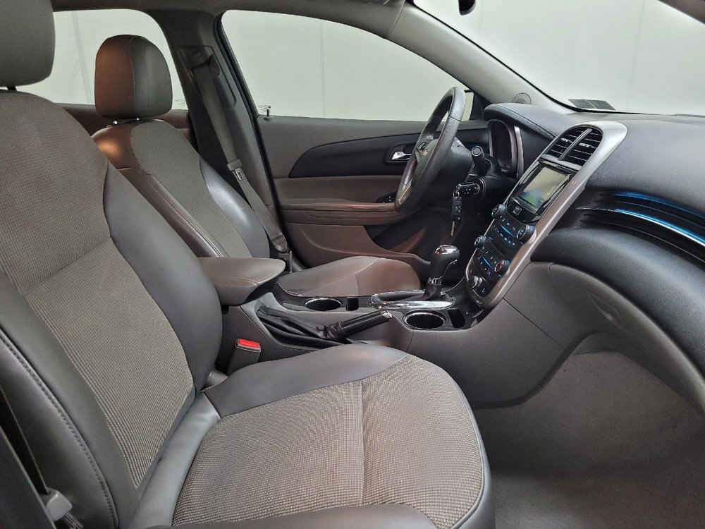 Used 2015 Chevrolet Malibu LT w/ Power Convenience Package FWD image 21