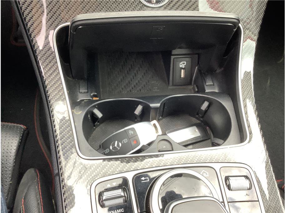 Used 2019 Mercedes-Benz C 43 AMG 4MATIC Cabriolet image 16