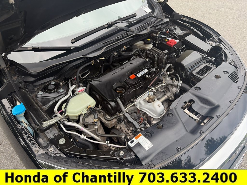 Certified 2017 Honda Civic LX image 26