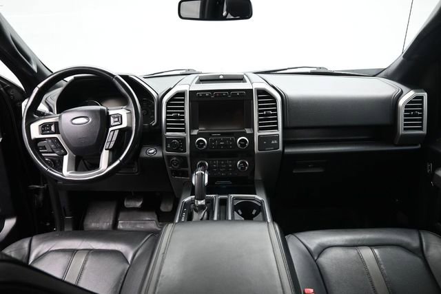 Used 2020 Ford F150 Platinum w/ Equipment Group 701A Luxury AWD/4WD image 25