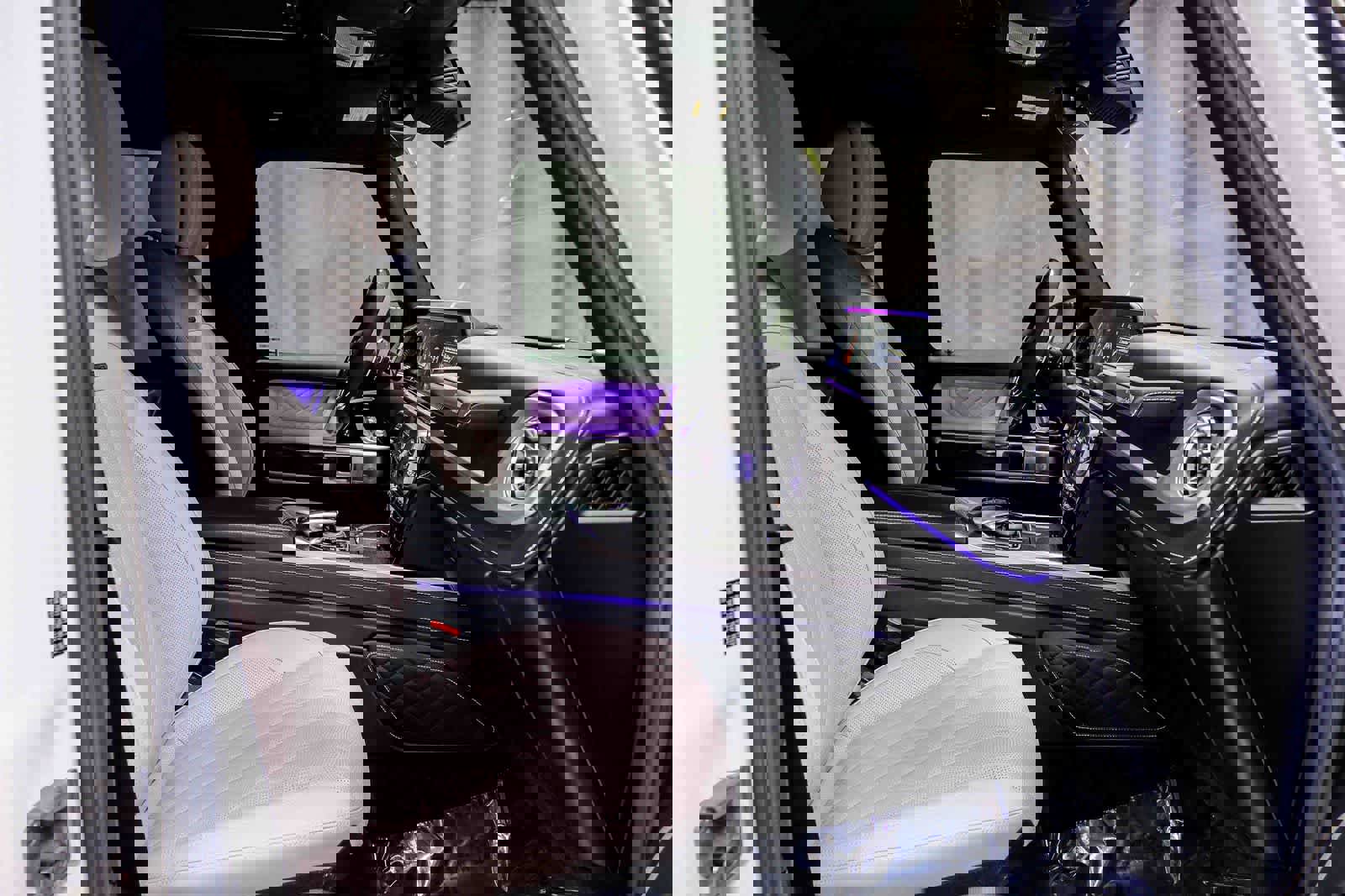 Certified 2021 Mercedes-Benz G 63 AMG 4MATIC image 17