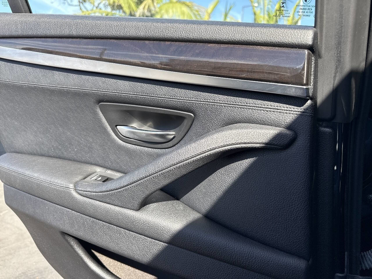 Used 2015 BMW 528i Sedan image 25