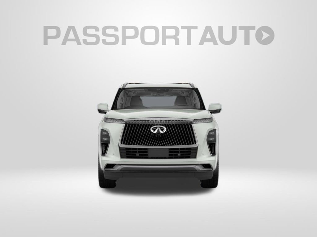 New 2026 INFINITI QX80 Luxe image 2
