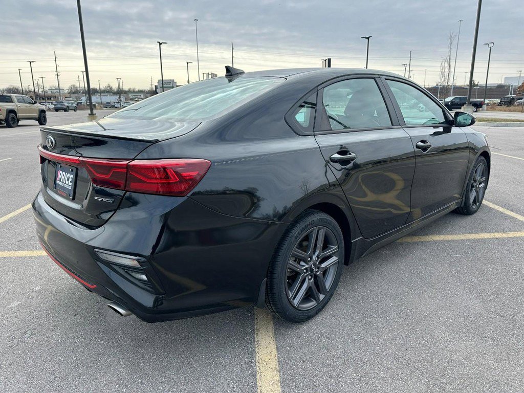 Used 2021 Kia Forte GT-Line image 5
