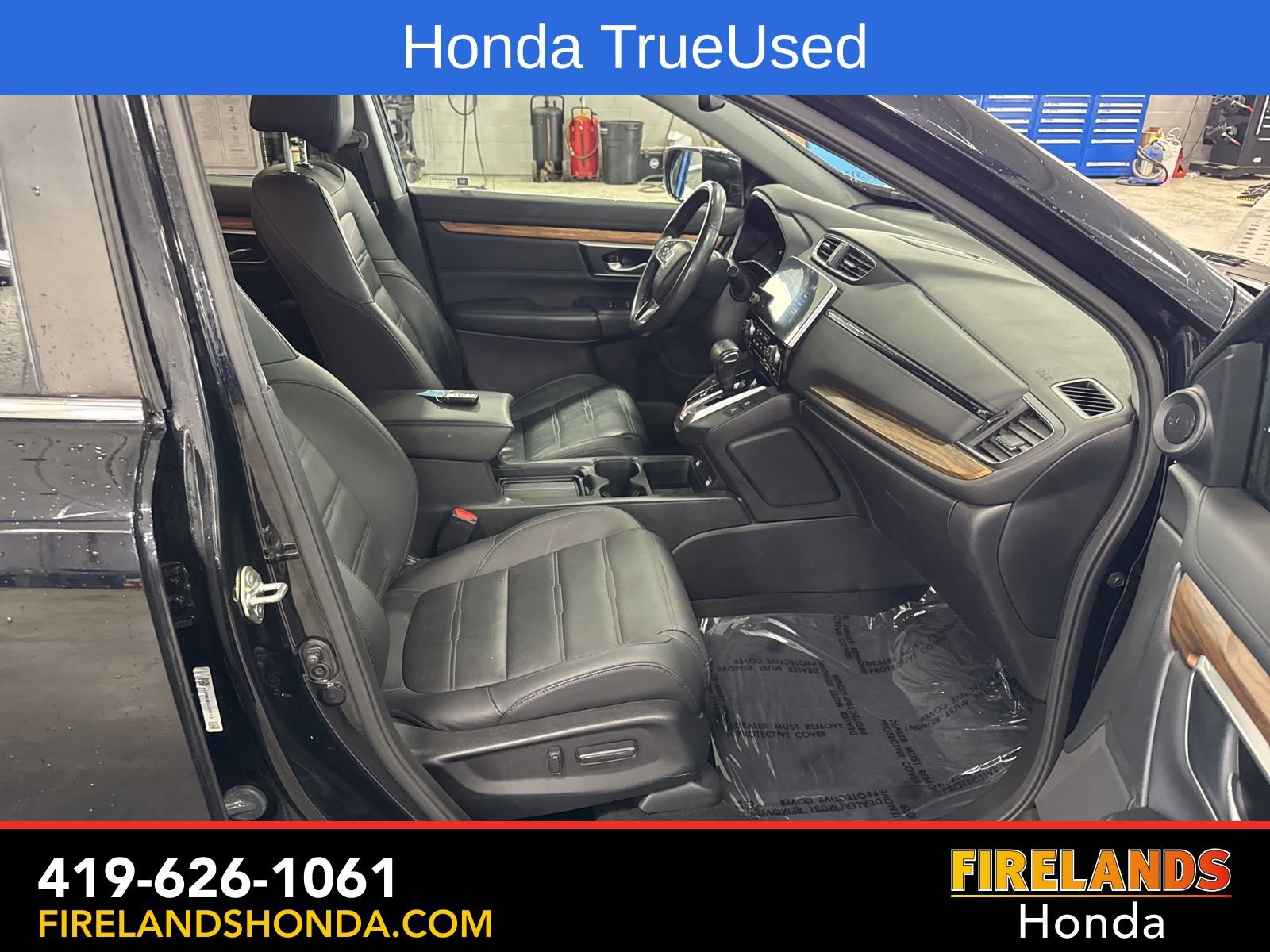 Certified 2020 Honda CR-V EX-L image 35