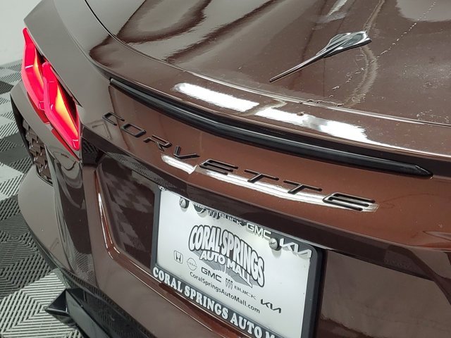 Used 2023 Chevrolet Corvette Stingray Premium Cpe w/ 3LT image 7