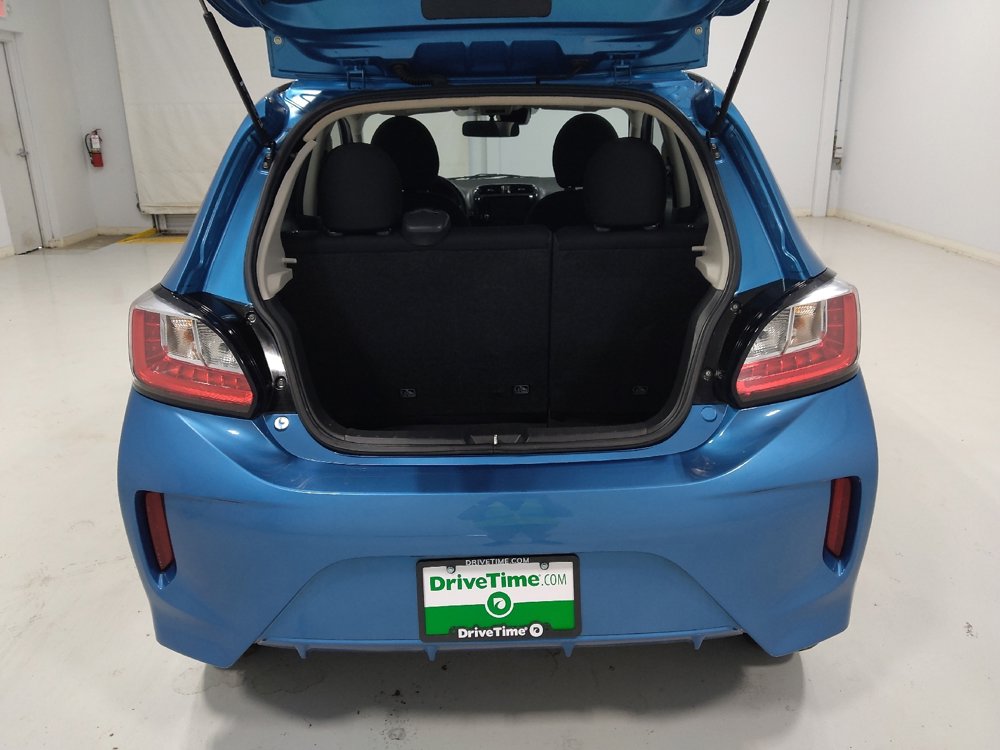 Used 2021 Mitsubishi Mirage SE image 29