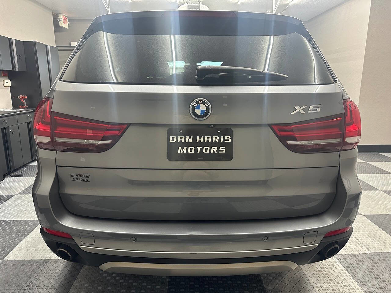 Used 2016 BMW X5 xDrive35i image 12