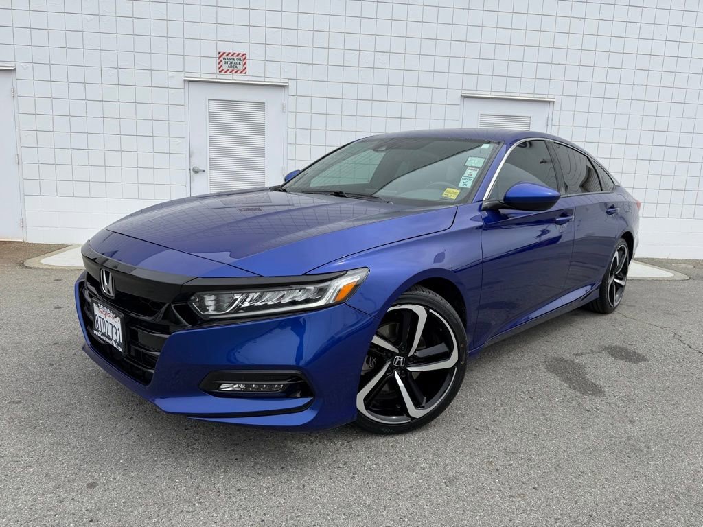 Used 2020 Honda Accord Sport
